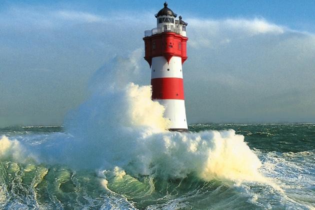 rent a lighthouse in leuchtturm